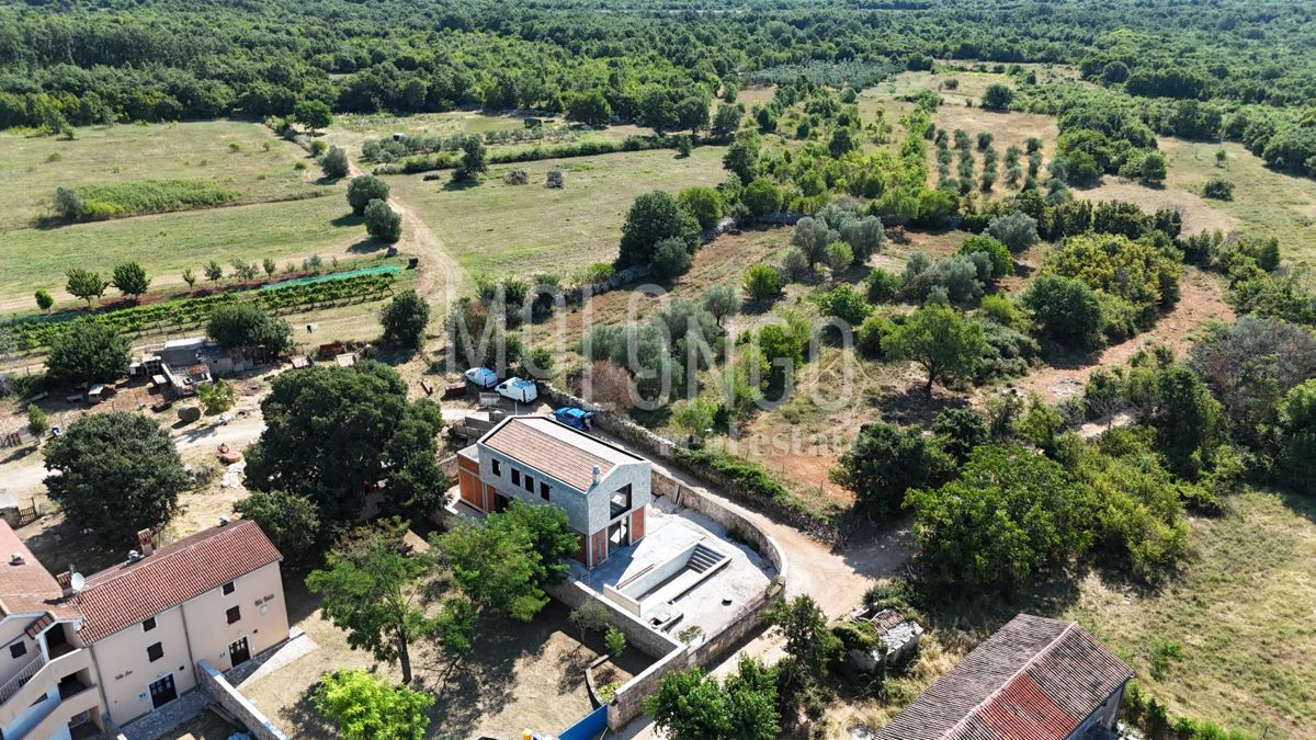 ISTRA, BALE - Villa di lusso nel cuore dell'Istria – perfetta fusione di moderno e tradizionale