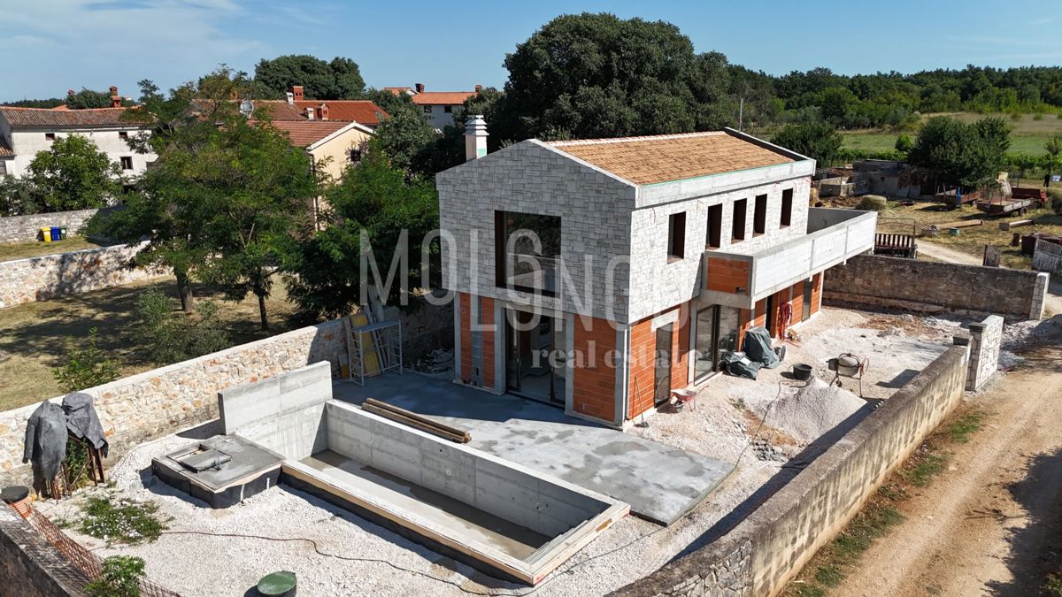 ISTRA, BALE - Villa di lusso nel cuore dell'Istria – perfetta fusione di moderno e tradizionale