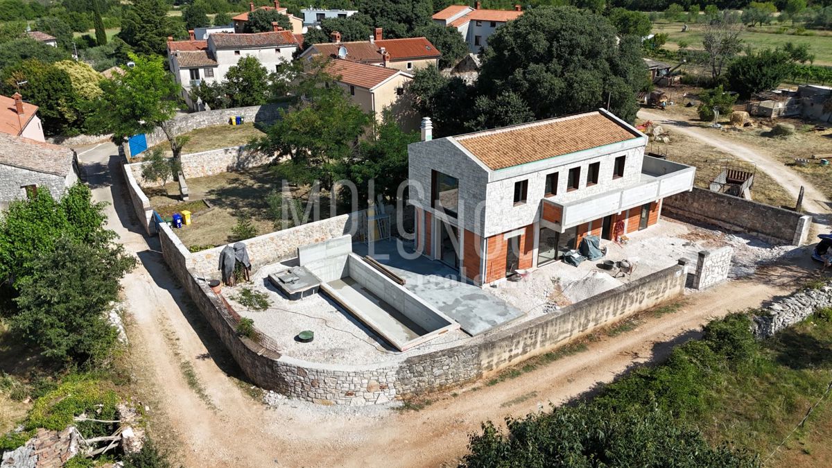 ISTRA, BALE - Villa di lusso nel cuore dell'Istria – perfetta fusione di moderno e tradizionale