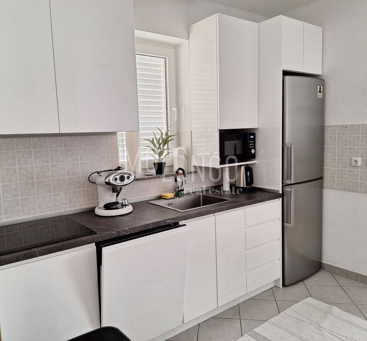 Appartamento/appartamento Radići, Malinska-Dubašnica, 60,32m2