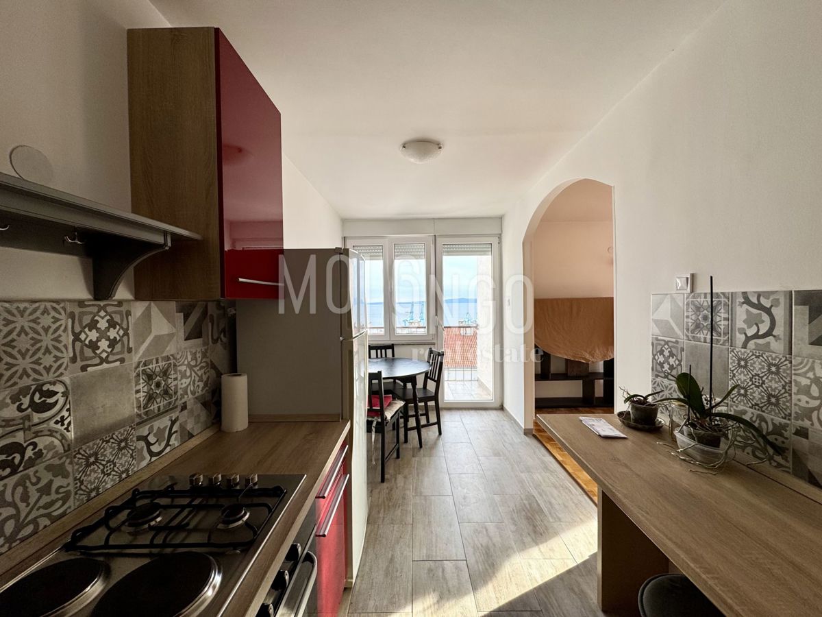 Appartamento/appartamento Podmurvice, Rijeka, 54,51m2