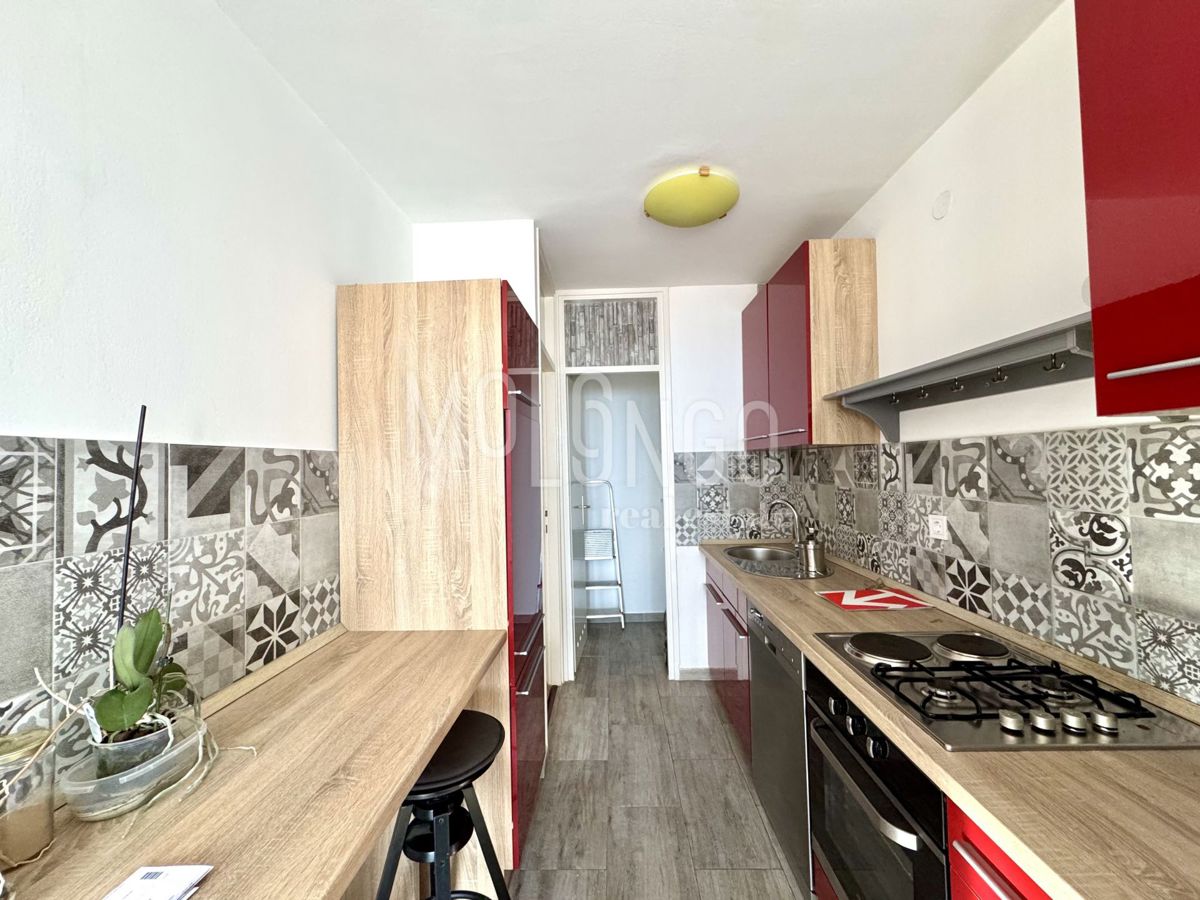 Appartamento/appartamento Podmurvice, Rijeka, 54,51m2