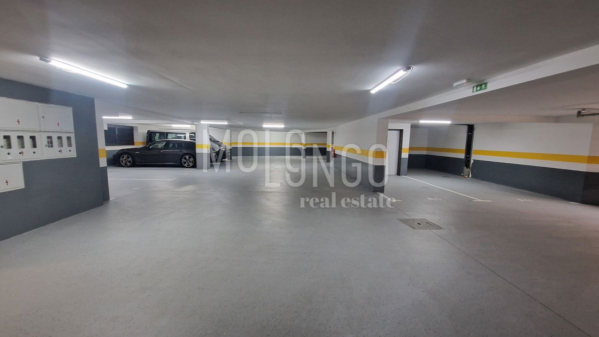 Appartamento/appartamento Opatija - Centar, Opatija, 117,68m2