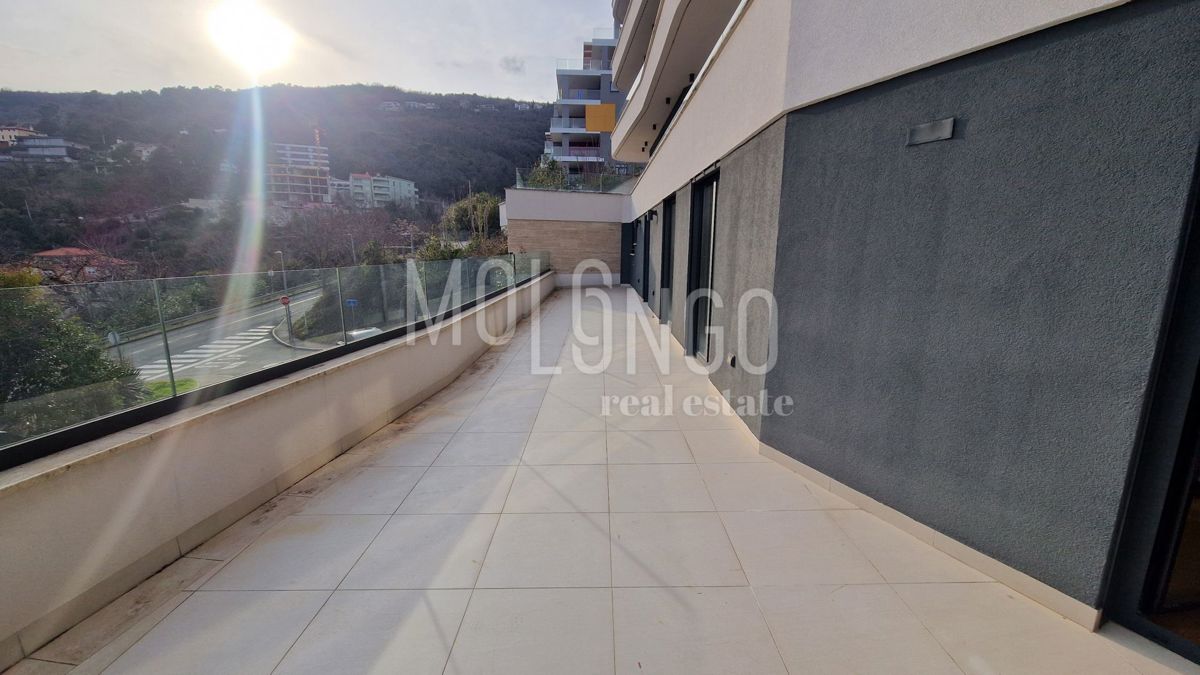 Appartamento/appartamento Opatija - Centar, Opatija, 117,68m2