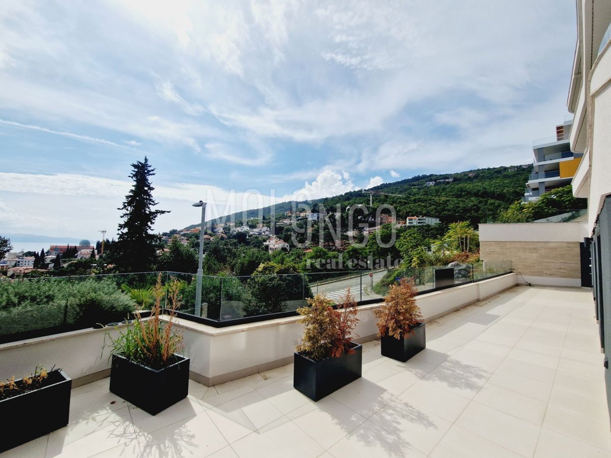 Appartamento/appartamento Opatija - Centar, Opatija, 117,68m2