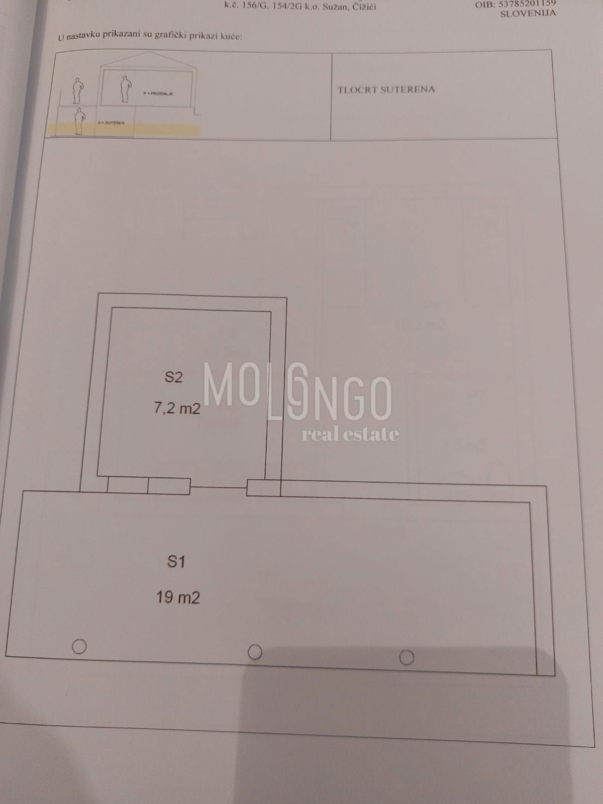 Casa Čižići, Dobrinj, 88m2