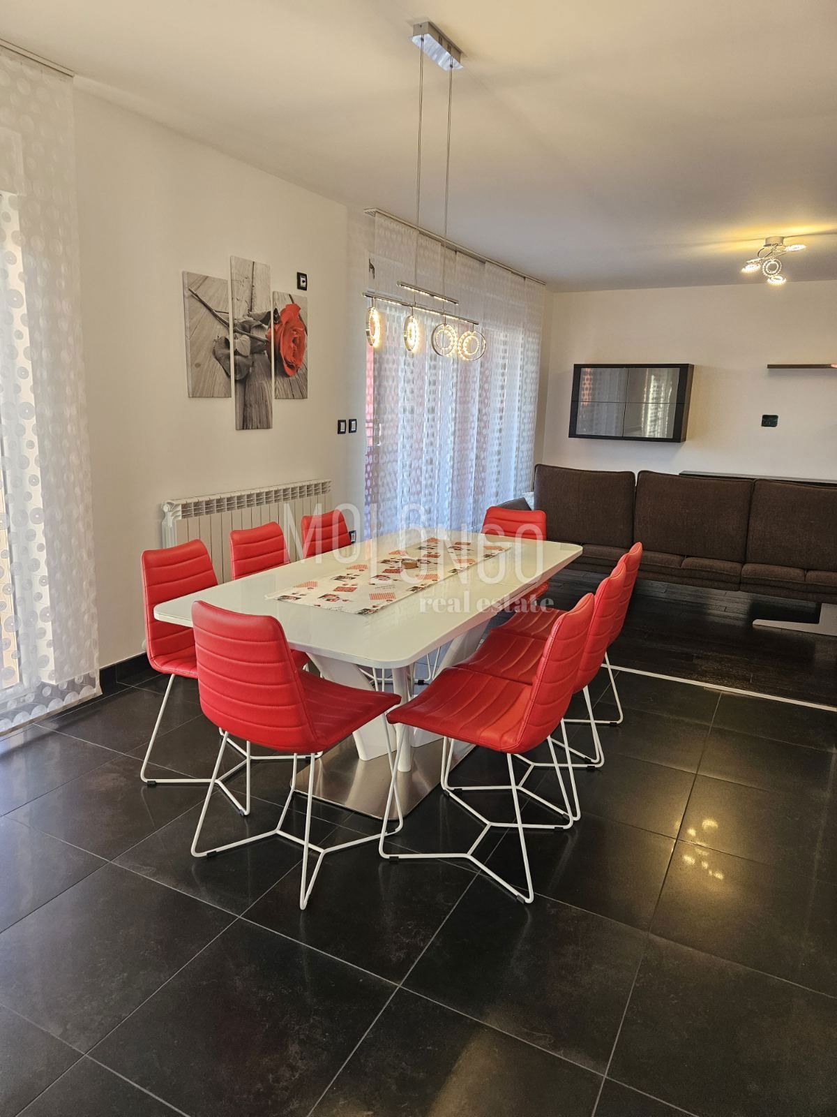 Appartamento/appartamento Drenova, Rijeka, 95m2