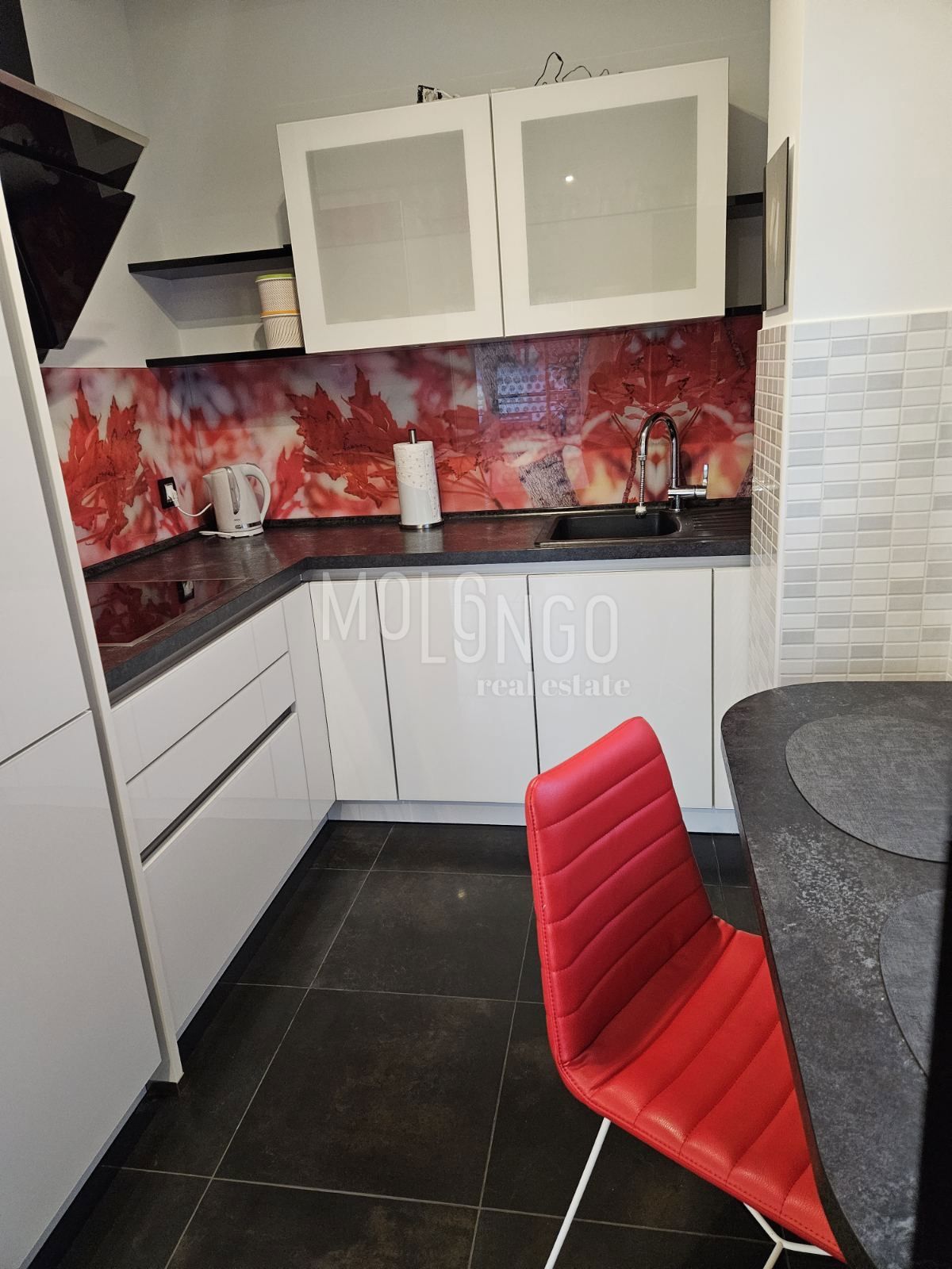 Appartamento/appartamento Drenova, Rijeka, 95m2
