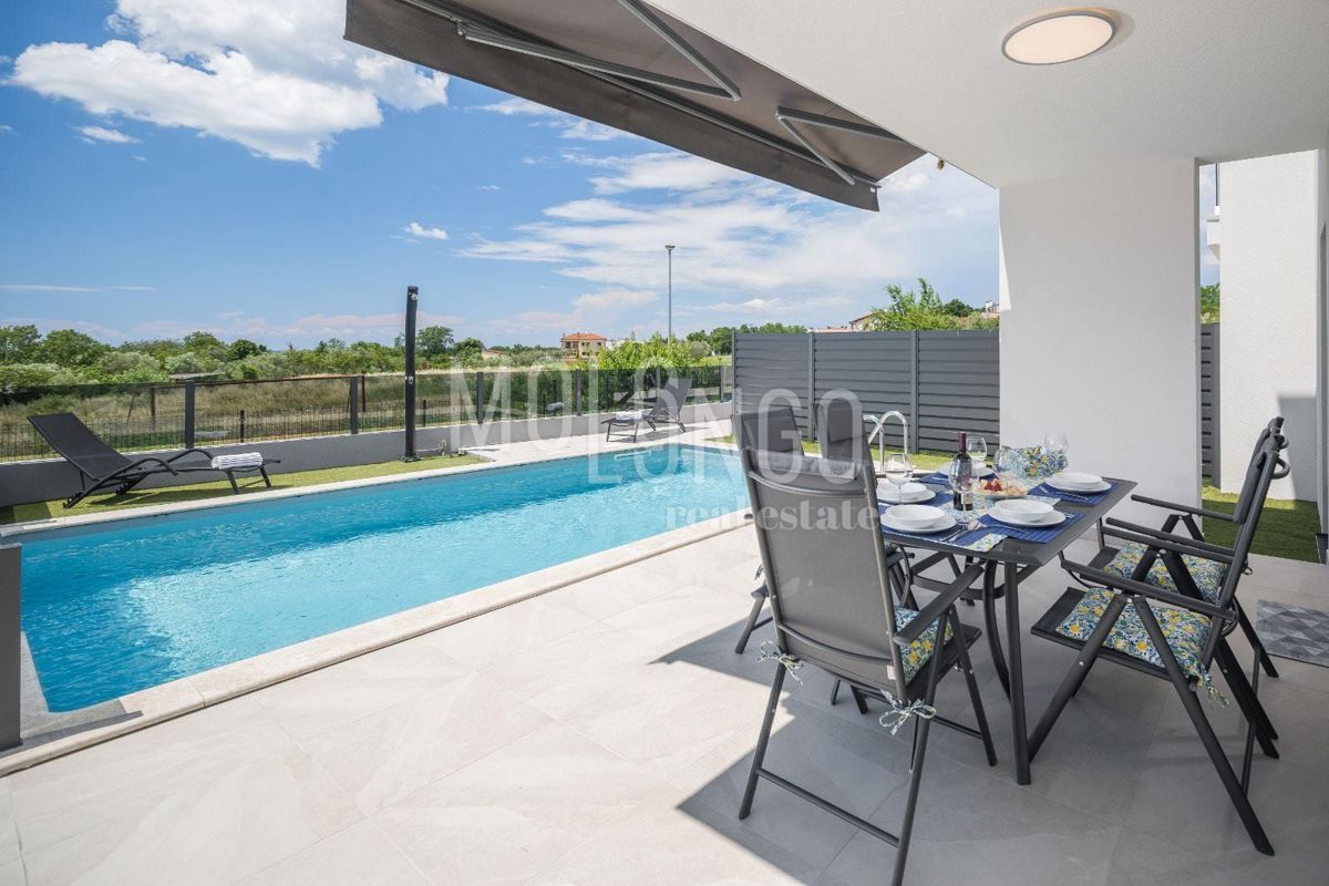 Casa Lovrečica, Umag, 144m2