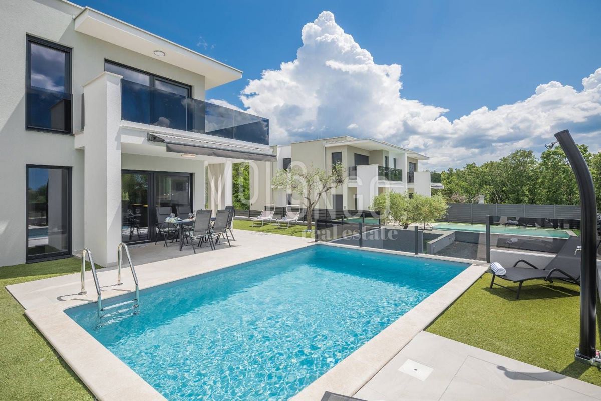 Casa Lovrečica, Umag, 144m2