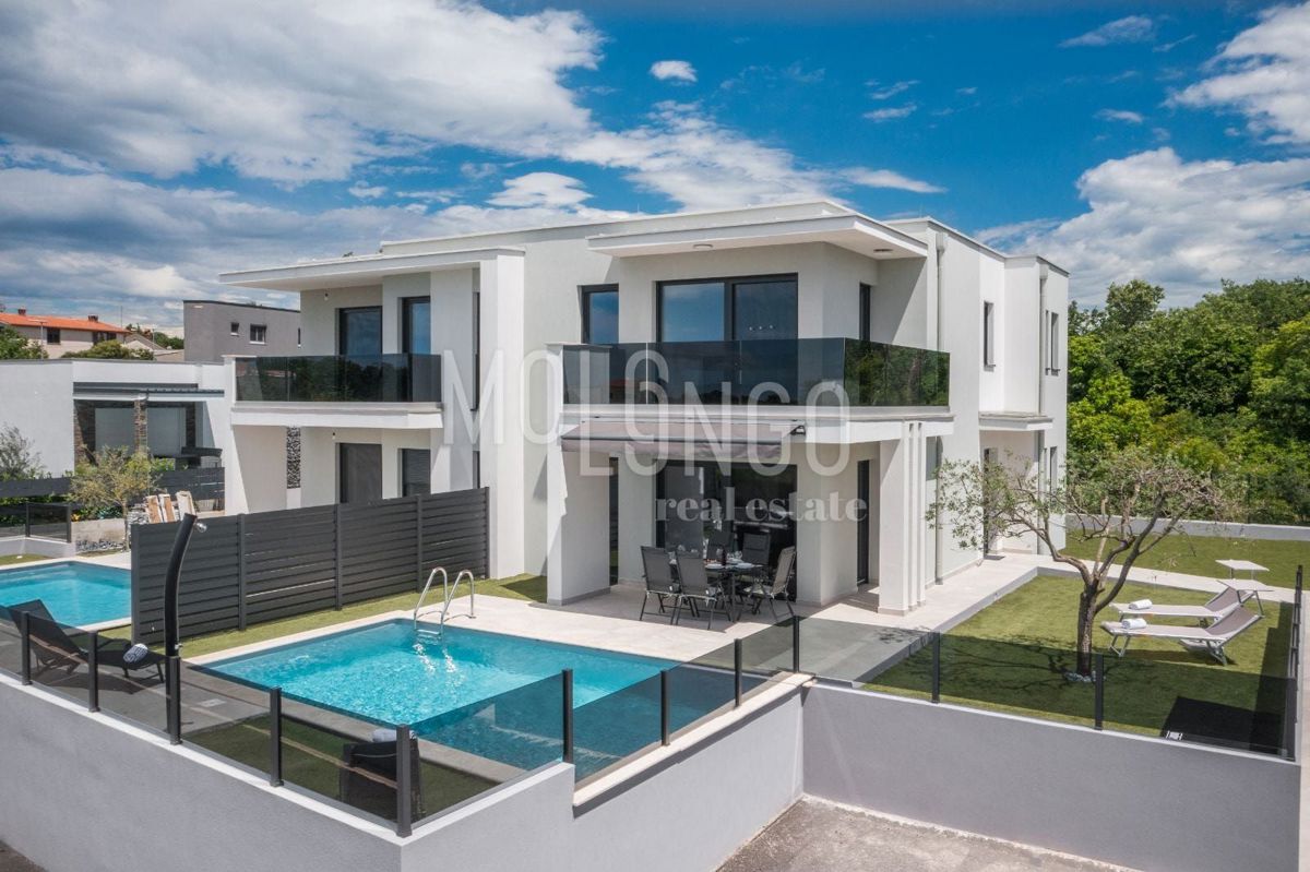 Casa Lovrečica, Umag, 144m2