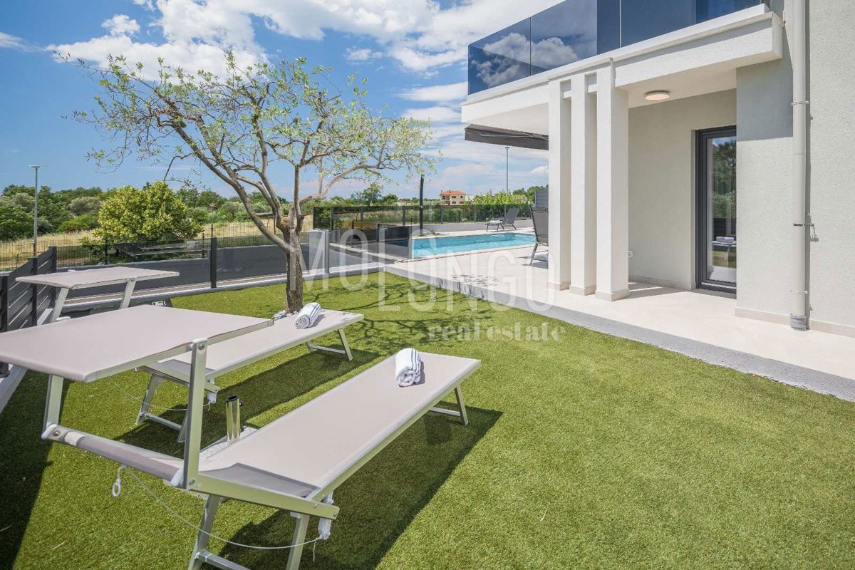 Casa Lovrečica, Umag, 144m2