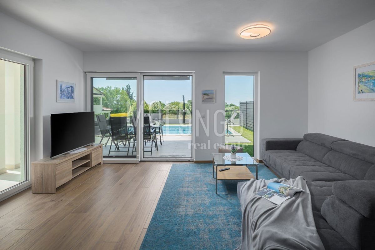 Casa Lovrečica, Umag, 144m2