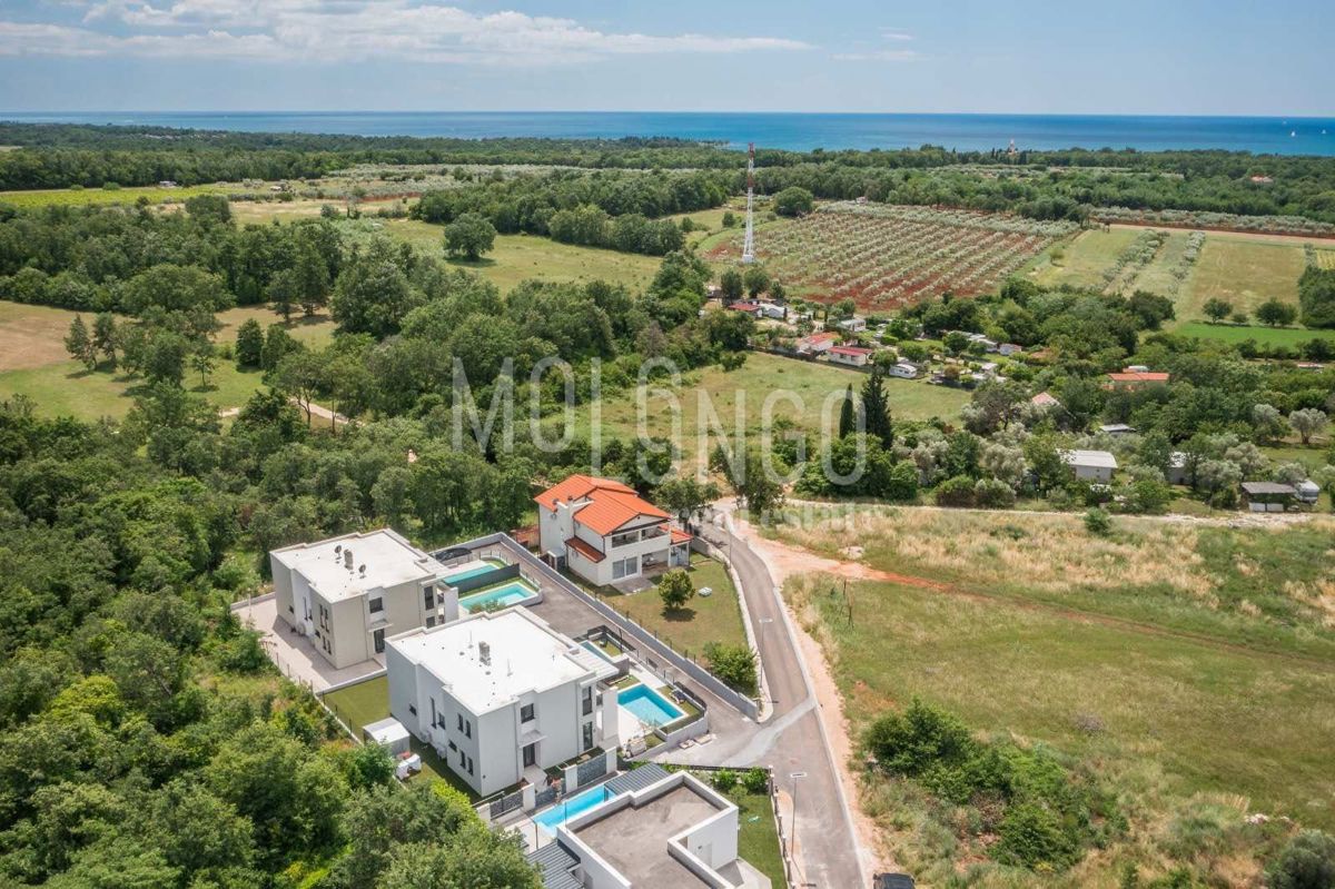 Casa Lovrečica, Umag, 144m2