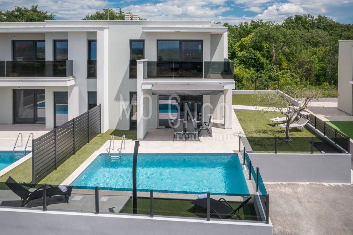 Casa Lovrečica, Umag, 144m2