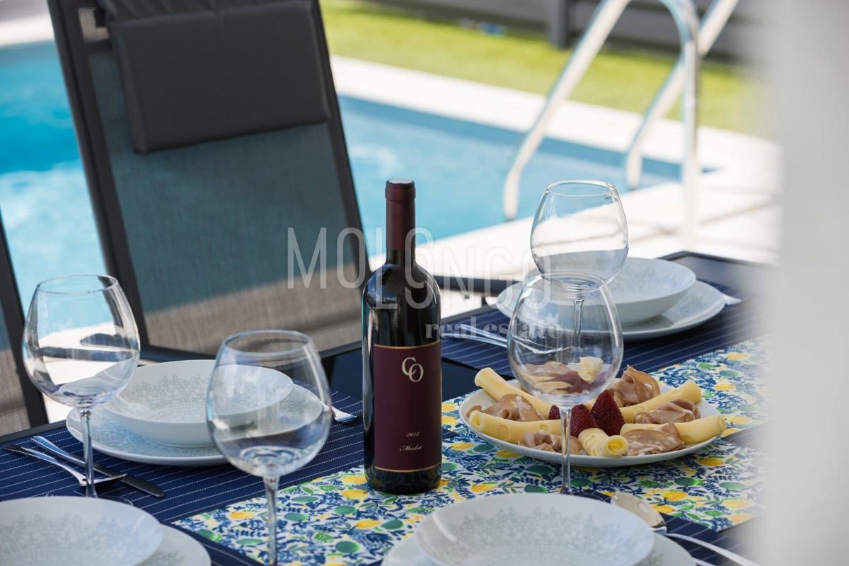 Casa Lovrečica, Umag, 144m2