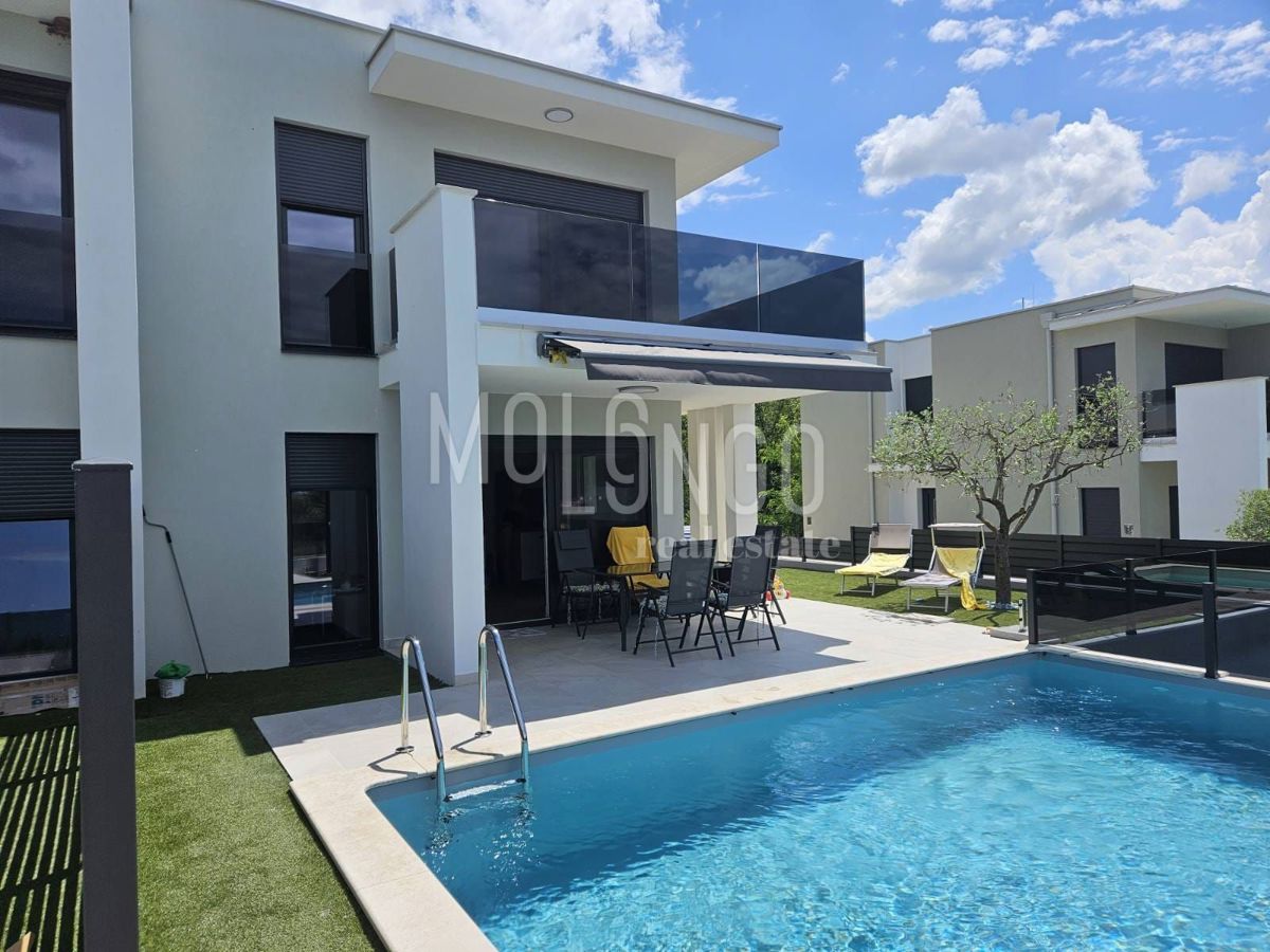 Casa Lovrečica, Umag, 144m2