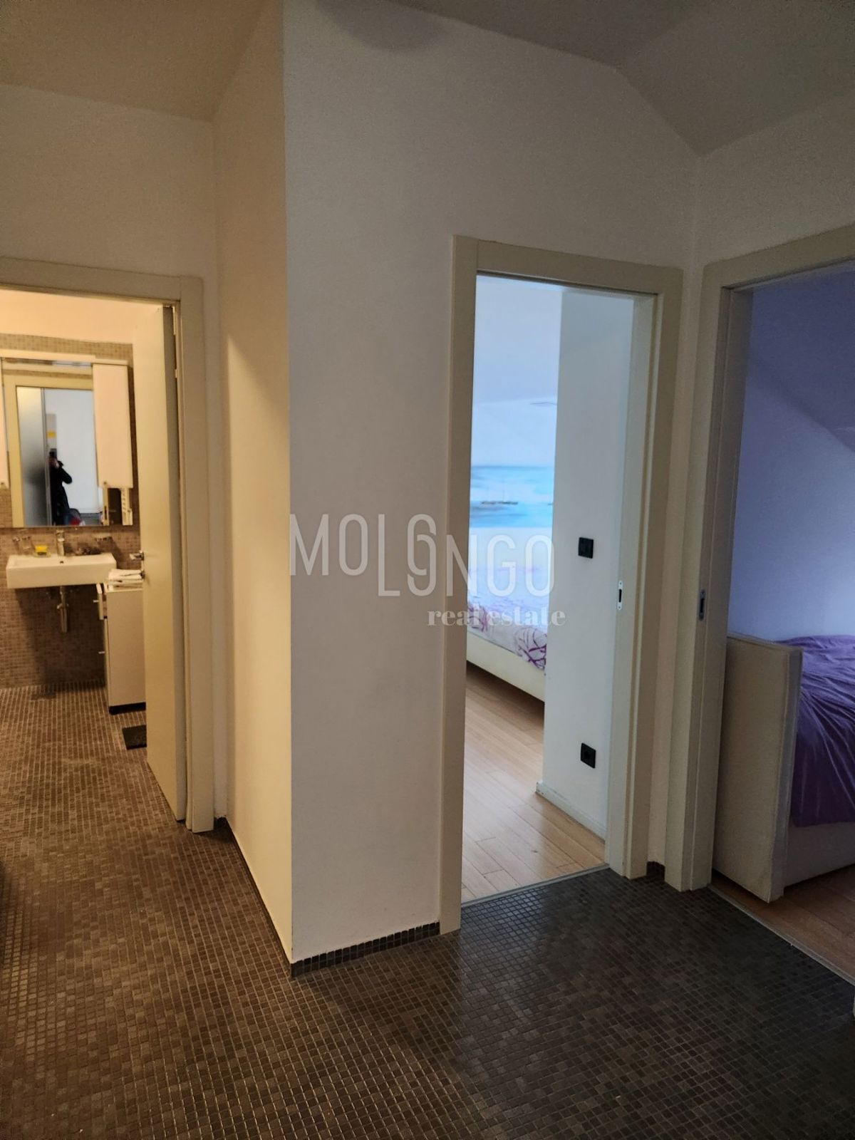 Appartamento/appartamento Centar, Rijeka, 58m2