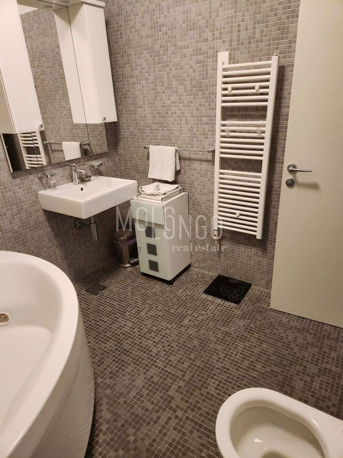 Appartamento/appartamento Centar, Rijeka, 58m2