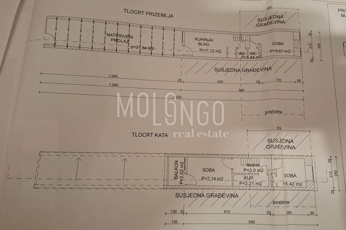 Casa Peroj, Vodnjan, 39m2