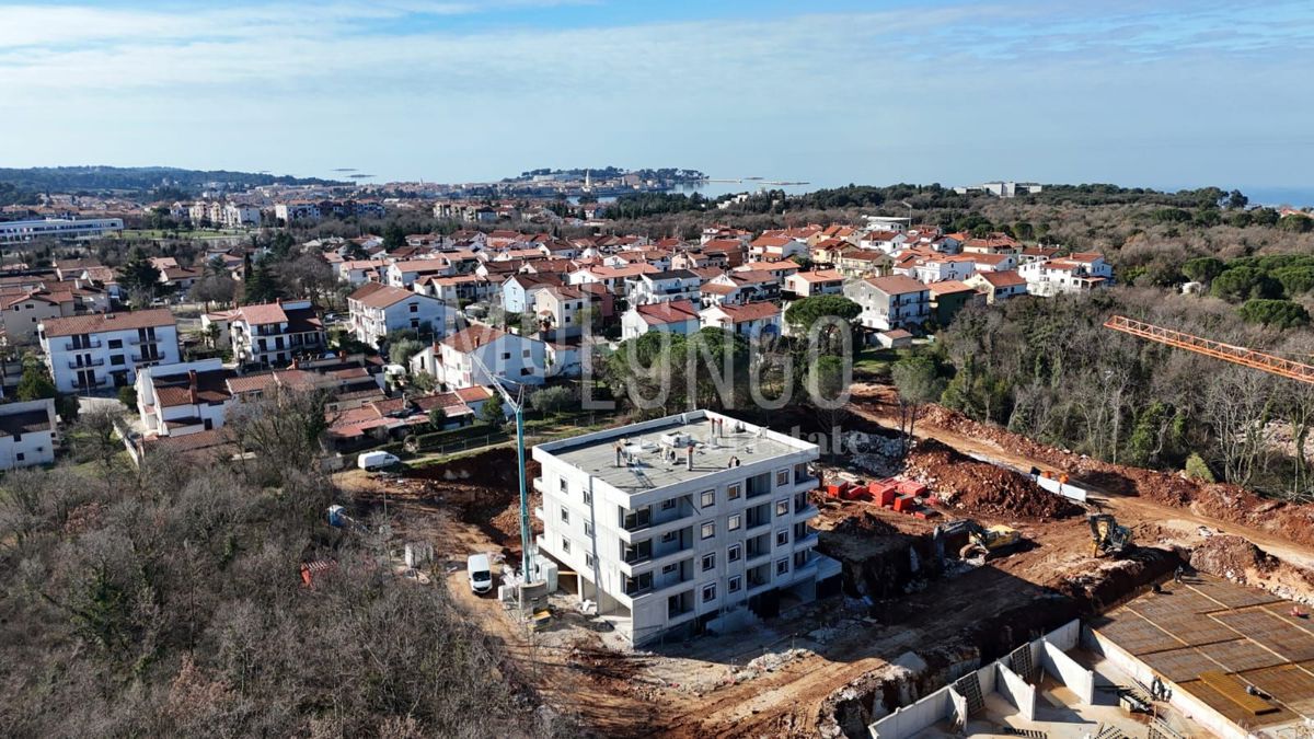 Appartamento/appartamento Poreč, 48,07m2