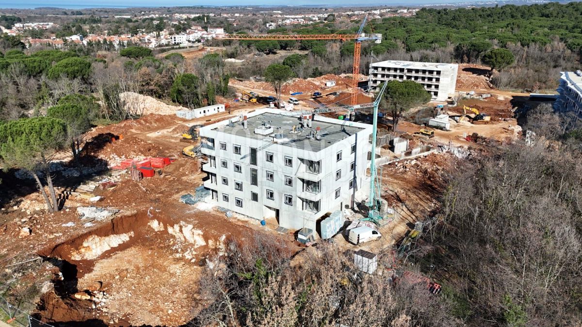 Appartamento/appartamento Poreč, 48,07m2