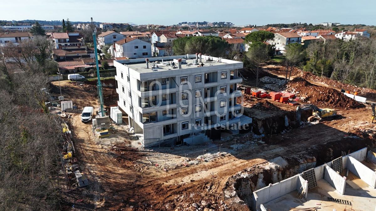 Appartamento/appartamento Poreč, 48,07m2