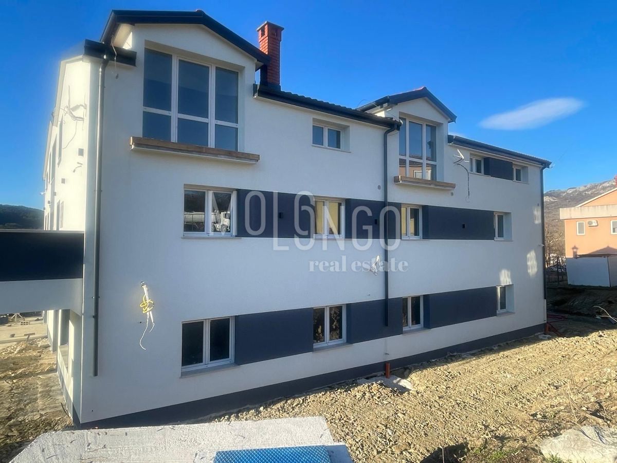 Appartamento/appartamento Buzet, 50,06m2