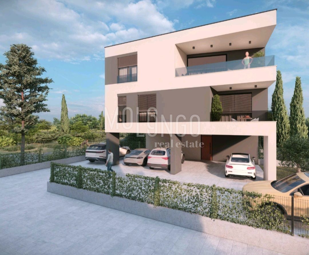 Appartamento/appartamento Veli vrh, Pula, 61m2