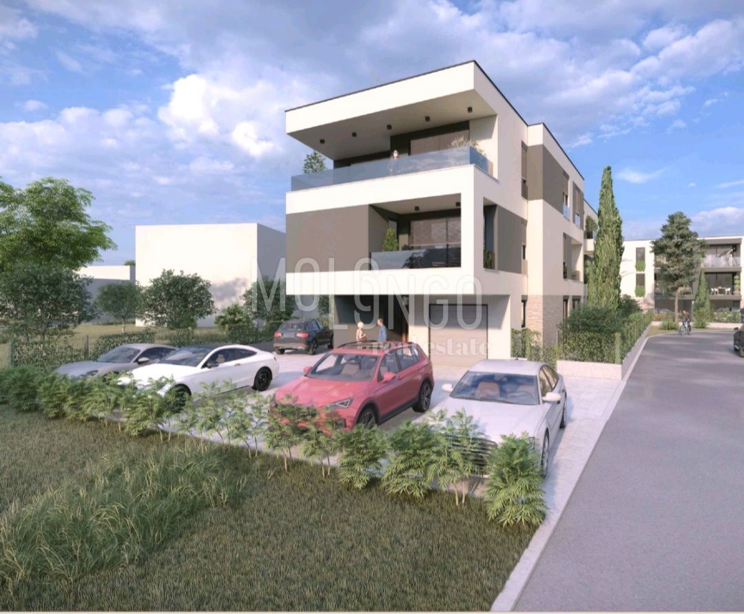 Appartamento/appartamento Veli vrh, Pula, 61m2