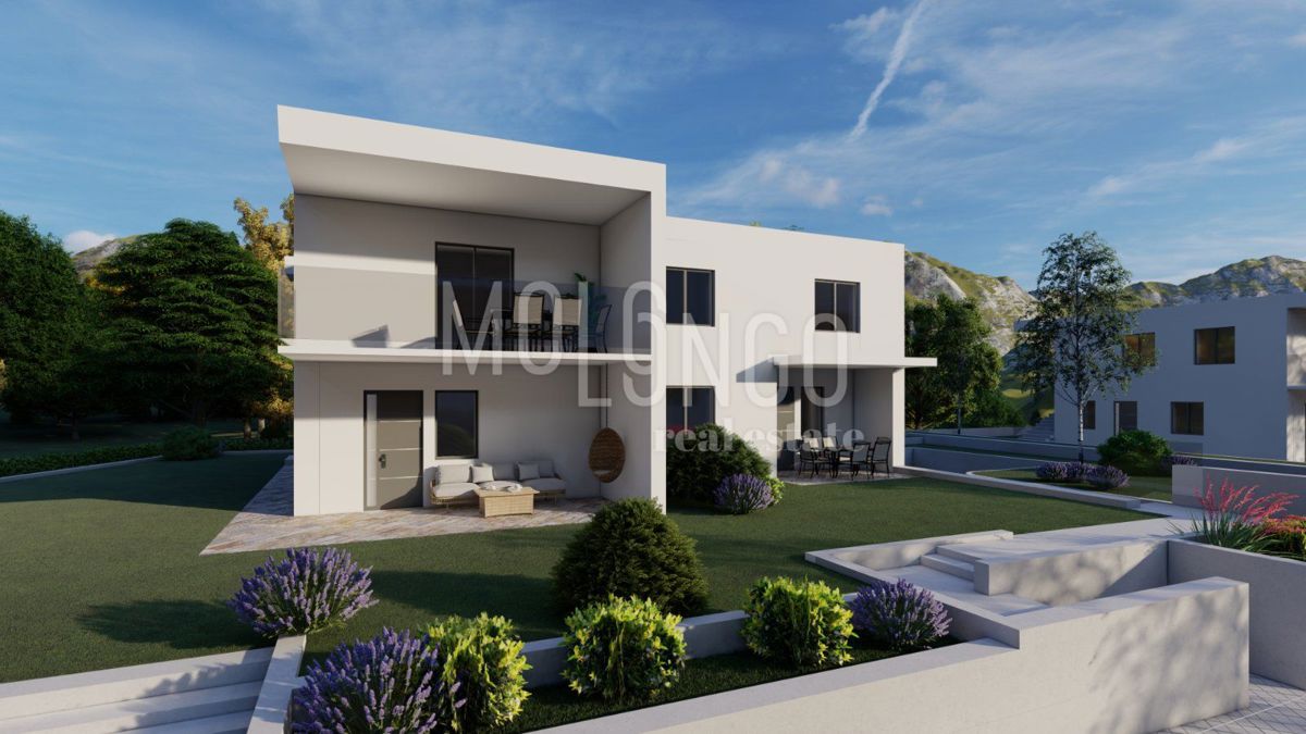 Appartamento/appartamento Žegoti, Kastav, 72,88m2