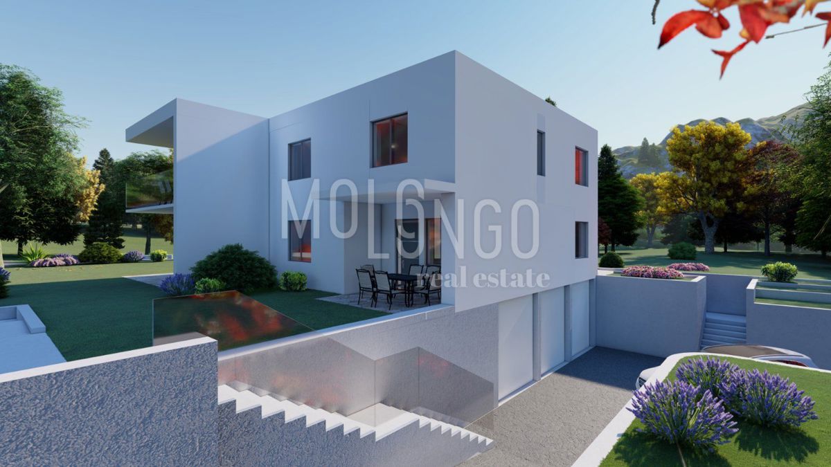 Appartamento/appartamento Žegoti, Kastav, 72,88m2