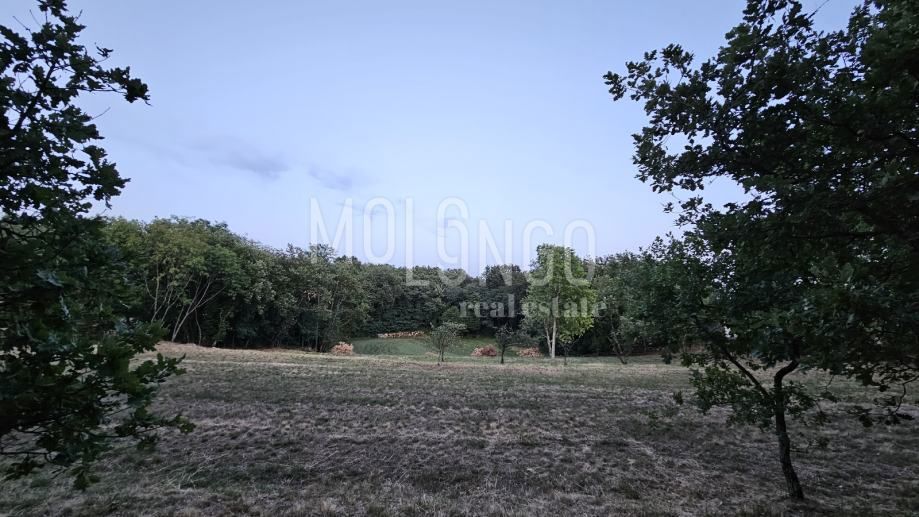 Terreno Jakovici, Tinjan, 3,62m2