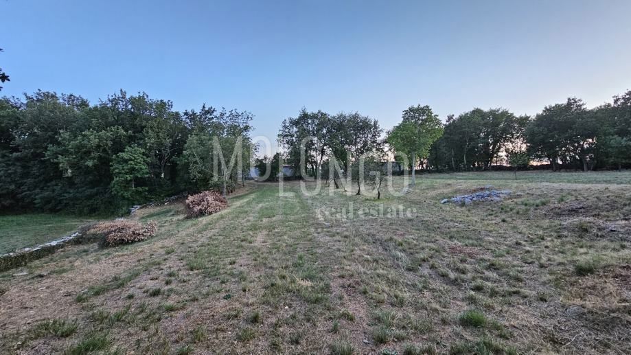 Terreno Jakovici, Tinjan, 3,62m2