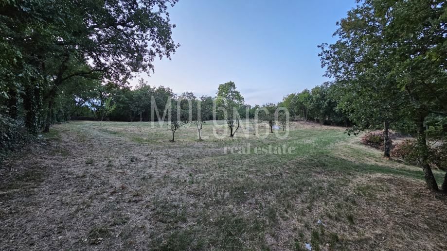 Terreno Jakovici, Tinjan, 3,62m2