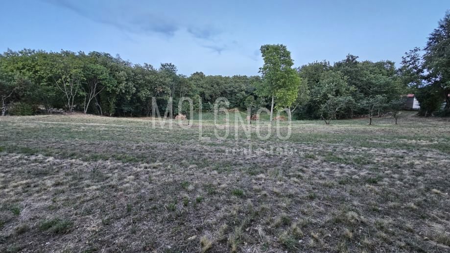 Terreno Jakovici, Tinjan, 3,62m2