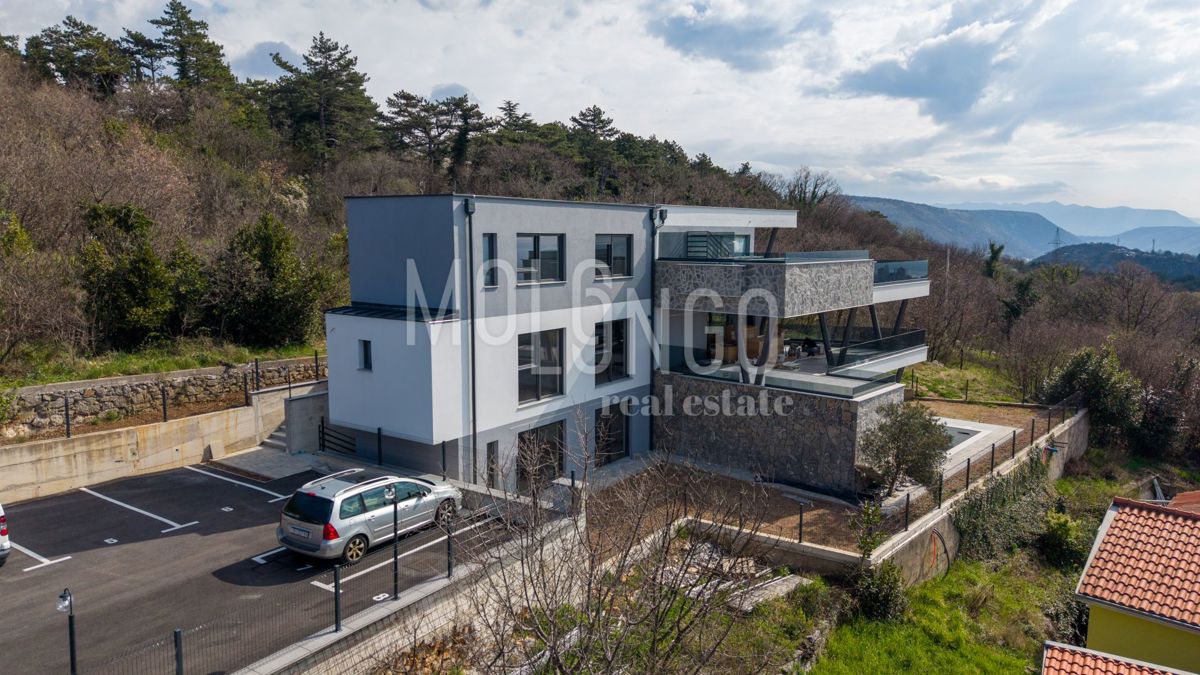 Appartamento/appartamento Kozala, Rijeka, 95,71m2