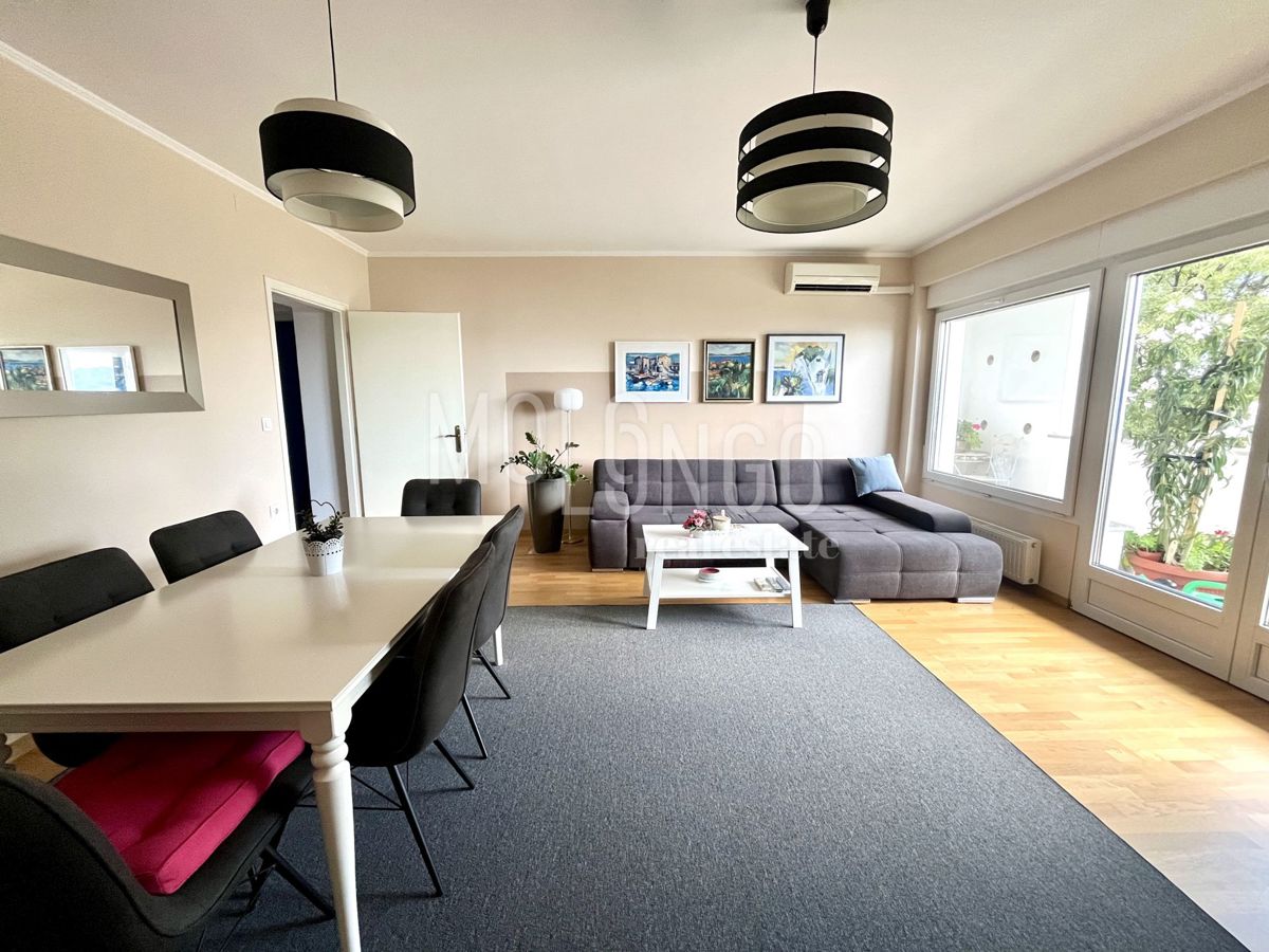 Appartamento/appartamento Kantrida, Rijeka, 101m2