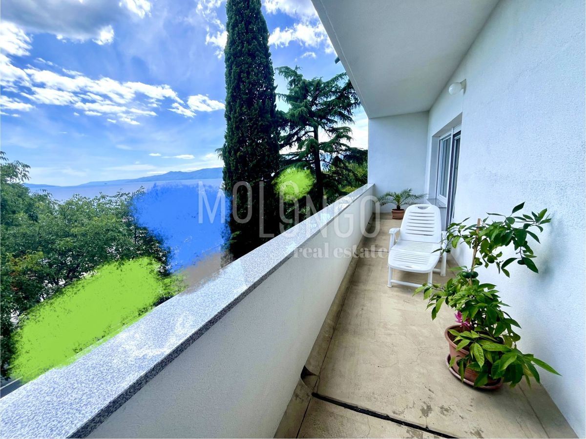 Appartamento/appartamento Kantrida, Rijeka, 101m2