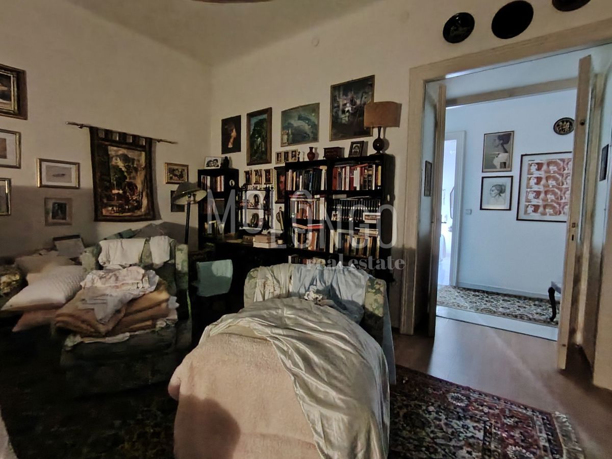 Appartamento/appartamento Belveder, Rijeka, 90m2