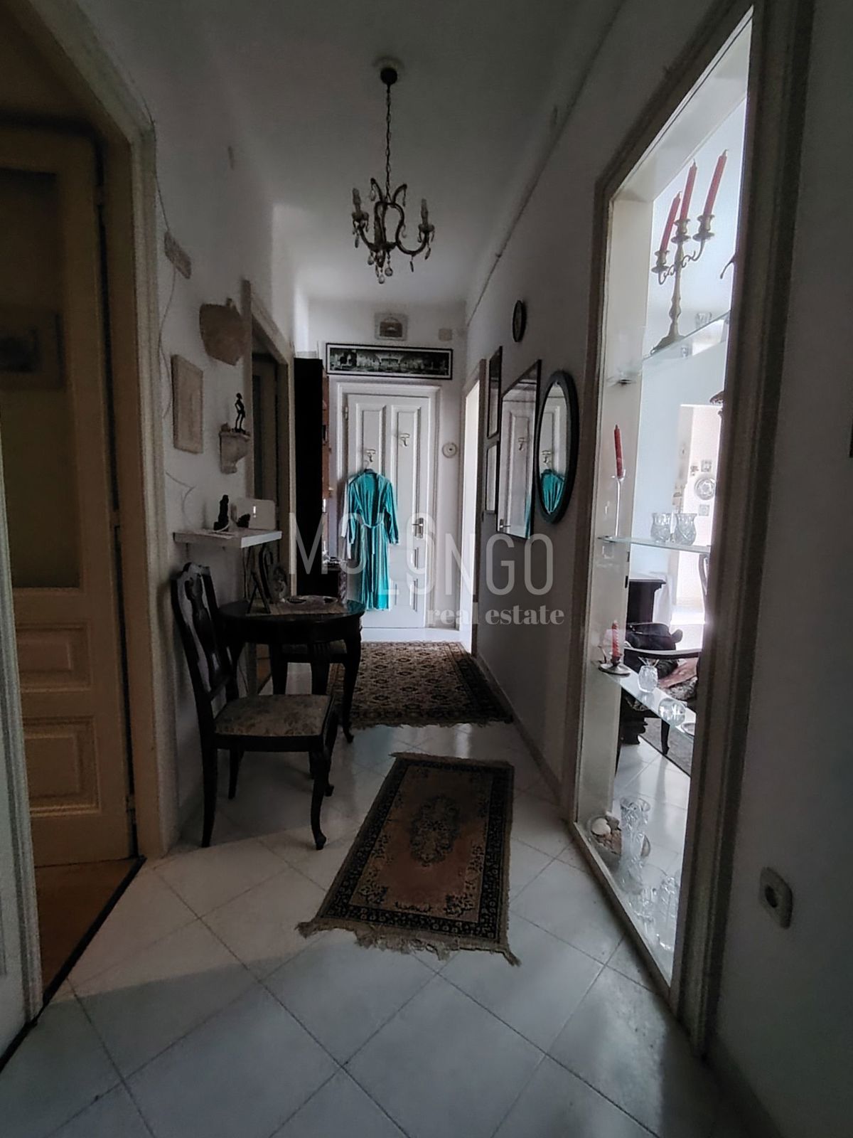 Appartamento/appartamento Belveder, Rijeka, 90m2