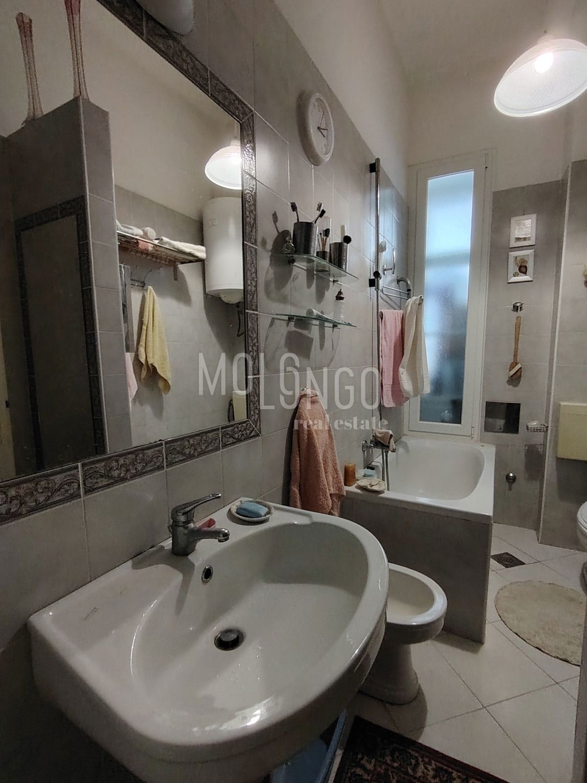 Appartamento/appartamento Belveder, Rijeka, 90m2