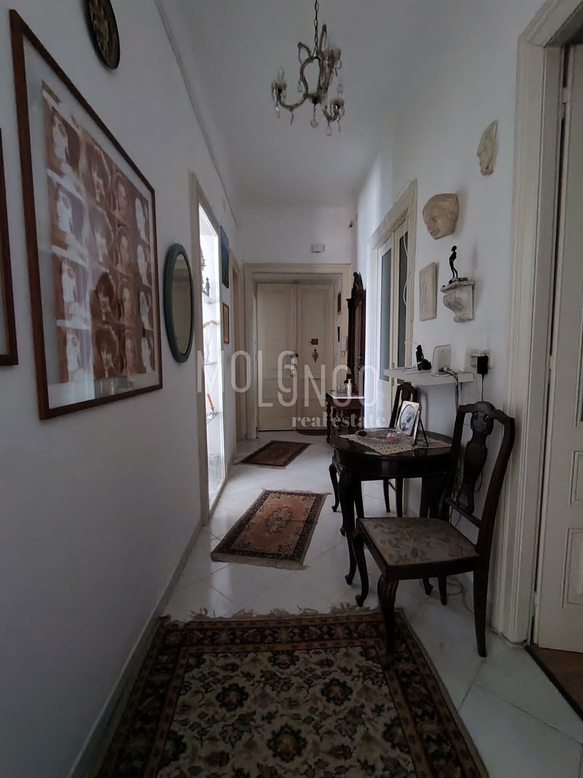 Appartamento/appartamento Belveder, Rijeka, 90m2