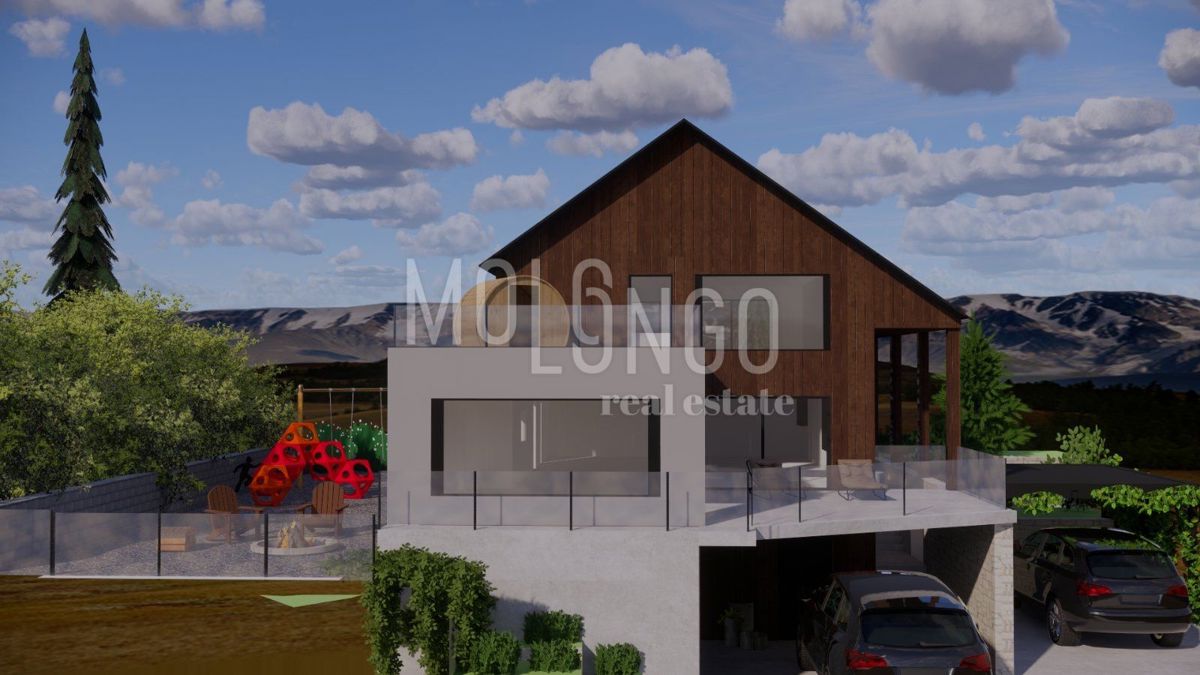 Casa Mrkopalj, 334,61m2