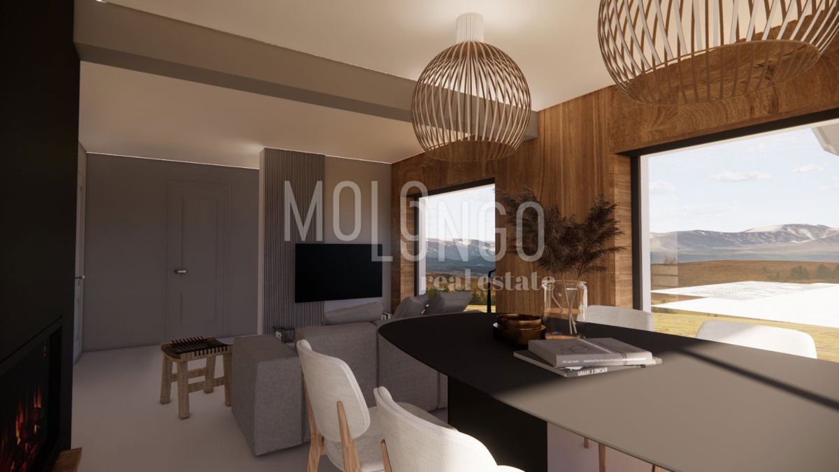 Casa Mrkopalj, 334,61m2