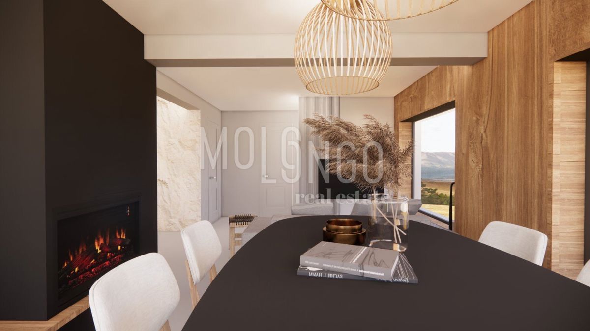 Casa Mrkopalj, 334,61m2