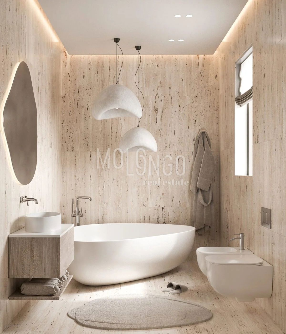 Appartamento/appartamento Kostrena, 75,90m2