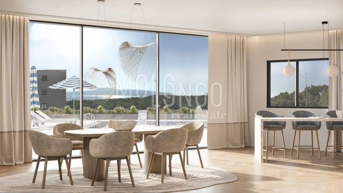 Appartamento/appartamento Kostrena, 75,90m2