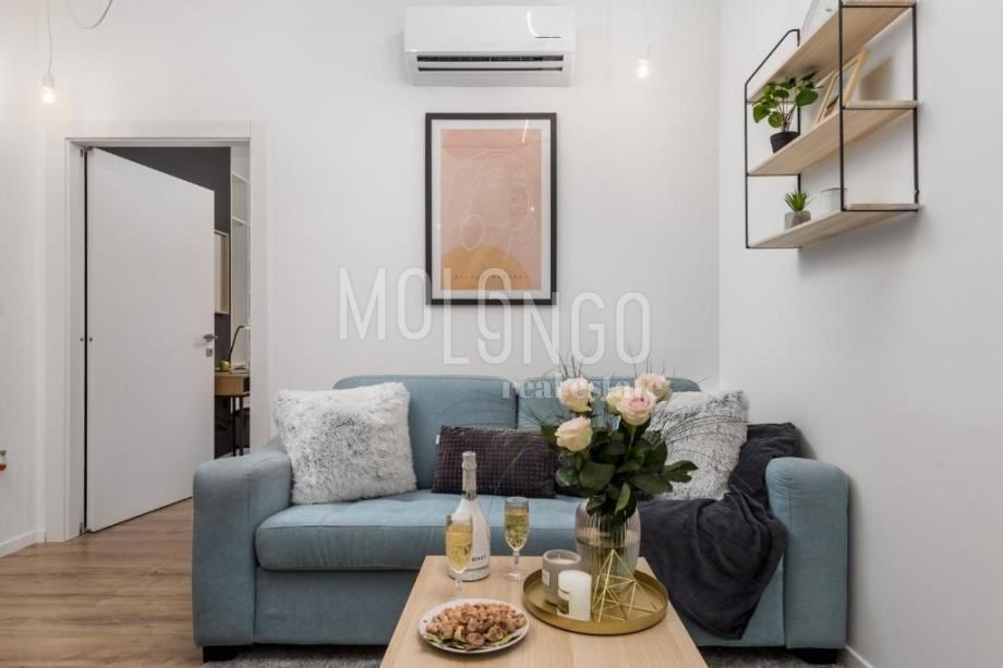 Appartamento/appartamento Centar, Rijeka, 135m2