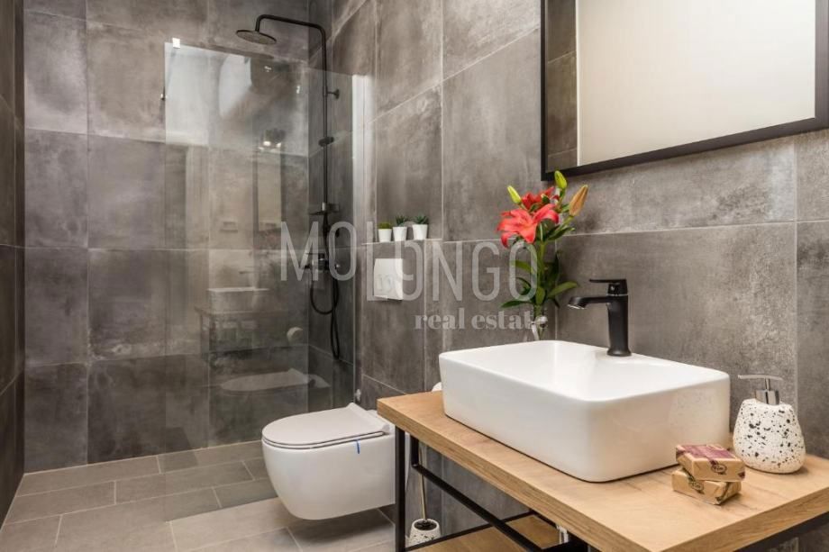 Appartamento/appartamento Centar, Rijeka, 135m2